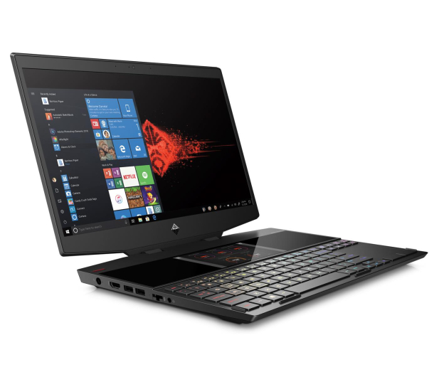 HP OMEN X 2s i9-9880H/32GB/512+512/Win10 RTX2080 - 502293 - zdjęcie 3